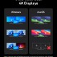 ANKER Docking Station 14 Ports with 160W Max Output, 10Gbps | Docking - Port Replicator | Συνοδευτικά PC |