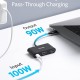 ANKER HUB Type-C 3 In 1 | USB Hubs - Card Readers | Συνοδευτικά PC |