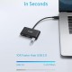 ANKER HUB Type-C 3 In 1 | USB Hubs - Card Readers | Συνοδευτικά PC |