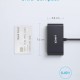ANKER HUB Type-C 3 In 1 | USB Hubs - Card Readers | Συνοδευτικά PC |