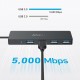 ANKER HUB USB Type-C 4 in 1 | sup-ob | XML |
