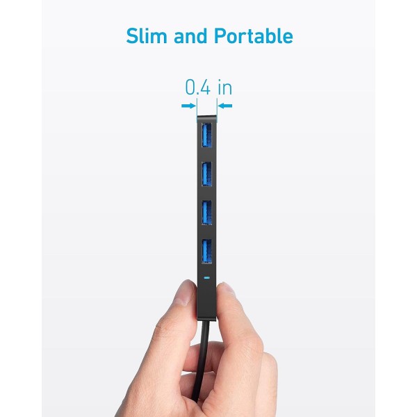 ANKER HUB USB Type-C 4 in 1 | sup-ob | XML |