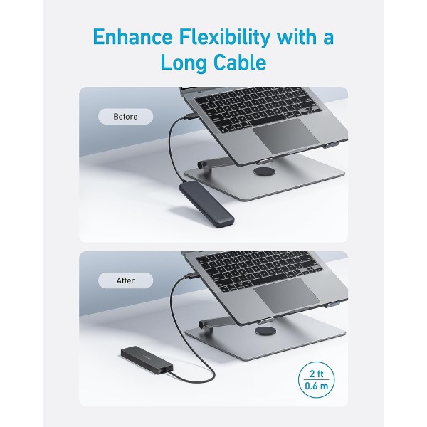 ANKER HUB USB Type-C 4 in 1 | sup-ob | XML |