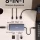 ANKER HUB 555 USB Type-C 8 In 1 | USB Hubs - Card Readers ANKER HUB 555 USB Type-C 8 In 1 | USB Hubs - Card Readers | Συνοδευτικά PC |