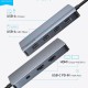 ANKER USB Hub 7-in-1 Type-C 10Gbps | USB Hubs - Card Readers | Συνοδευτικά PC |