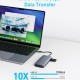 ANKER USB Hub 7-in-1 Type-C 10Gbps | USB Hubs - Card Readers | Συνοδευτικά PC |