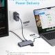 ANKER USB Hub 7-in-1 Type-C 10Gbps | USB Hubs - Card Readers | Συνοδευτικά PC |