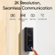 ANKER Eufy Video Doorbell C30 Battery Powered,2K | Κάμερες Ασφαλείας | Συστήματα Ασφαλείας |