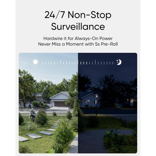 ANKER Eufy Doorbel C31 2K with Battery or Wired | Κάμερες Ασφαλείας | Συστήματα Ασφαλείας |