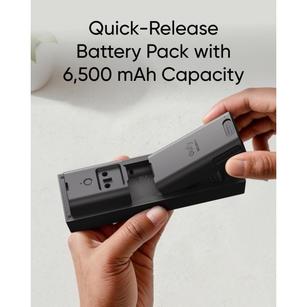 ANKER Eufy Doorbel C31 2K with Battery or Wired | Κάμερες Ασφαλείας | Συστήματα Ασφαλείας |