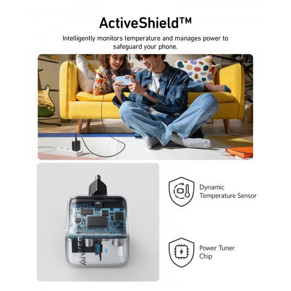 ANKER Wall Charger 312 25W USB-C | sup-ob ANKER Wall Charger 312 25W USB-C | sup-ob | XML |
