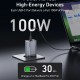 ANKER Wall Charger Prime 100W GanPrime 3 Ports | Φορτιστές Κινητών ANKER Wall Charger Prime 100W GanPrime 3 Ports | Φορτιστές Κινητών | Αξεσουάρ Κινητών |