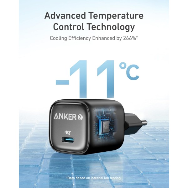 ANKER Wall Charger Zolo 30W USB-C GaN | Φορτιστές Κινητών | Αξεσουάρ Κινητών |