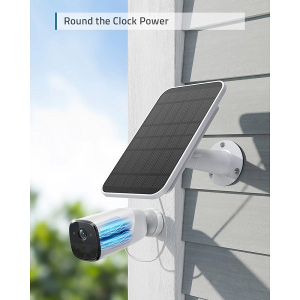 ANKER EufyCam Solar Panel Charger - ANKER
