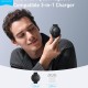 ANKER MagGo UFO 3-in-1 Charger 15W Foldable Black | Αξεσουάρ Κινητών ANKER MagGo UFO 3-in-1 Charger 15W Foldable Black | Αξεσουάρ Κινητών | Αξεσουάρ Κινητών |