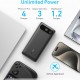 ANKER Powerbank 20,000mAh 87W Max Fast Charging Built-in USB-C Cable | Powerbanks | Αξεσουάρ για κινητά |