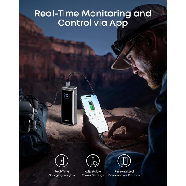 ANKER Powerbank Prime 26,250mAh 3-Port 300W Max Output | Powerbanks | Αξεσουάρ για κινητά |