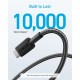 ANKER 322 USB-A to USB-C Cable 1.8m | sup-ob | XML |