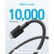 ANKER 322 USB-A to USB-C Cable 0.9m | sup-ob | XML |