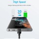 ANKER 322 USB-C to USB-C Cable 480MBps, 60W, 1.8m Black | sup-ob | XML |
