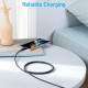 ANKER 322 USB-C to USB-C Cable 480MBps, 60W, 1.8m Black | sup-ob | XML |