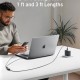 Anker USB Cable Type-C to 2 x Type-C 140W 1.2m | USB | Καλώδια - Αντάπτορες |