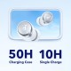 ANKER Soundcore A40 TWS Earphones White | Ακουστικά - Bluetooth | Αξεσουάρ Κινητών |