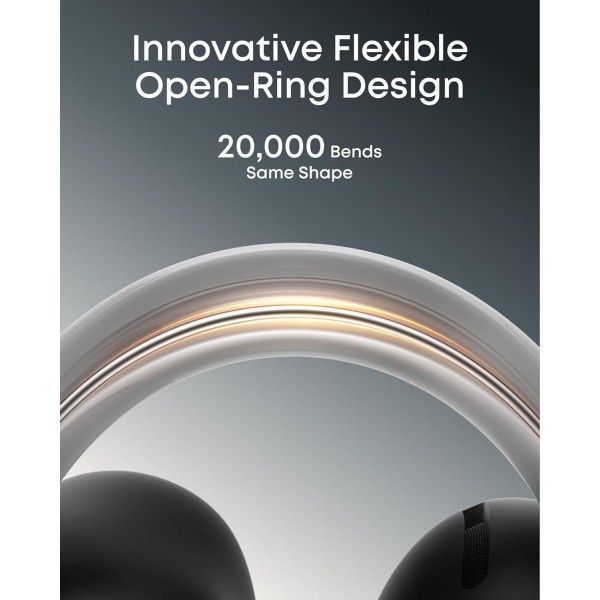 ANKER Soundcore BT earphones AeroClip Open Ear Black | Ακουστικά - Bluetooth | Αξεσουάρ Κινητών |