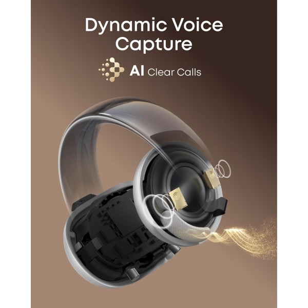 ANKER Soundcore BT earphones AeroClip Open Ear White | Ακουστικά - Bluetooth | Αξεσουάρ Κινητών |