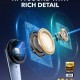 ANKER Soundcore Liberty 4 Pro TWS Earphones ANC Blue | Ακουστικά - Bluetooth ANKER Soundcore Liberty 4 Pro TWS Earphones ANC Blue | Ακουστικά - Bluetooth | Αξεσουάρ Κινητών |