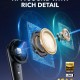 ANKER Soundcore Liberty 4 Pro TWS Earphones ANC Black | Ακουστικά - Bluetooth ANKER Soundcore Liberty 4 Pro TWS Earphones ANC Black | Ακουστικά - Bluetooth | Αξεσουάρ Κινητών |