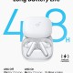 ANKER Soundcore Earphones Liberty 5 NC White | Ακουστικά - Bluetooth ANKER Soundcore Earphones Liberty 5 NC White | Ακουστικά - Bluetooth | Αξεσουάρ Κινητών |