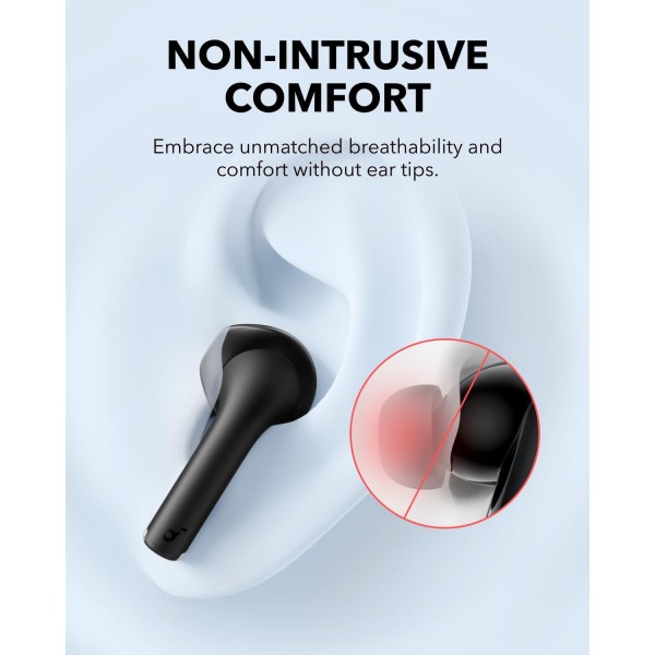 ANKER Soundcore K20i TWS Earphones Black - ANKER