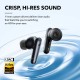 ANKER Soundcore Bluetooth Earphones TWS Liberty 4 NC Black | sup-ob | XML |