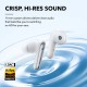 ANKER Soundcore Bluetooth Earphones TWS Liberty 4 NC White | sup-ob | XML |