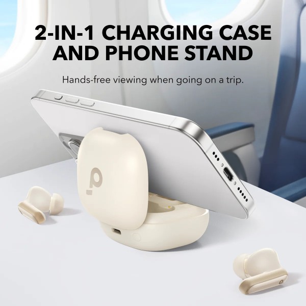 ANKER Soundcore P40i TWS Earphones NC Oat White | sup-ob | XML |