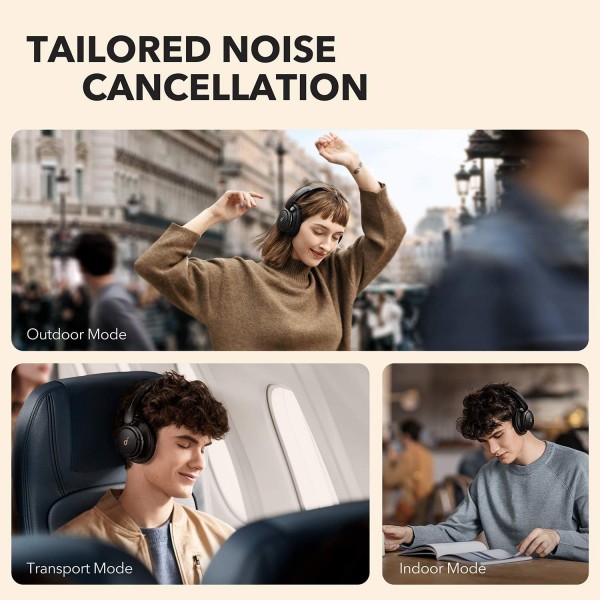 ANKER Soundcore Q30 Headphone Black | Ακουστικά ANKER Soundcore Q30 Headphone Black | Ακουστικά | Αξεσουάρ για κινητά |