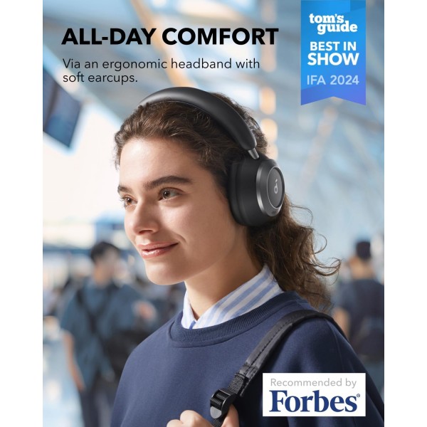 ANKER Soundcore Headphones Space One Pro Black | Ακουστικά | Αξεσουάρ για κινητά |