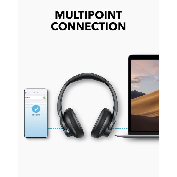 ANKER Headphones Soundcore Q11i Over-Ear 60H Playtime | Ακουστικά | Αξεσουάρ για κινητά |