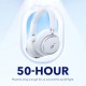 ANKER Soundcore Headphones Space Q45 White | sup-ob ANKER Soundcore Headphones Space Q45 White | sup-ob | XML |