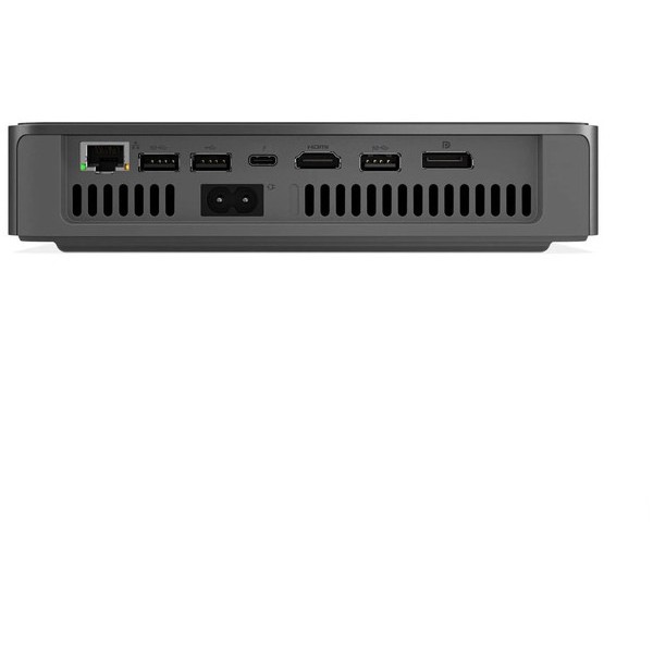 LENOVO PC IdeaCentre Mini 01IRH10R/Core5-210H/32GB/1TB SSD/Intel Graphics/Win 11 Home/2Y CAR/Luna Grey | Έτοιμα Συστήματα Desktop | Σταθεροί Υπολογιστές |