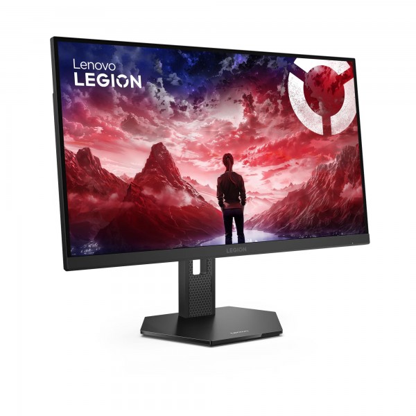 LENOVO Monitor Legion 27U-10 Gaming 27'' 4K IPS, HDMi, Display Port, Height adjustable, AMD FreeSync Premium, 3YearsW - Οθόνες PC