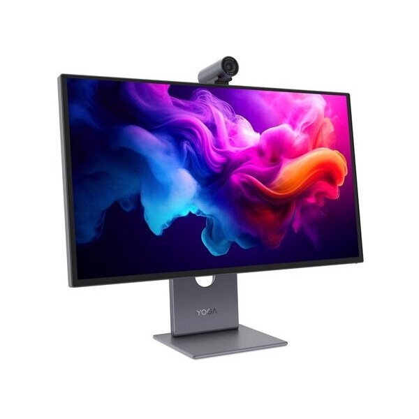 LENOVO Monitor Yoga Pro 27UD-10 26.5'' 4K QD-OLED, HDMI,Display Port,Speakers,Camera,3YearsW | Οθόνες PC | PC & Αναβάθμιση |