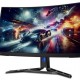 LENOVO Monitor Legion Gaming R27qc-30  27'' QHD VA,HDMi,Display Port,Height adjustable, AMD FreeSync,Speakers,3YearsW | Οθόνες PC | PC & Αναβάθμιση |