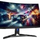 LENOVO Monitor Legion Gaming R27qc-30  27'' QHD VA,HDMi,Display Port,Height adjustable, AMD FreeSync,Speakers,3YearsW | Οθόνες PC | PC & Αναβάθμιση |