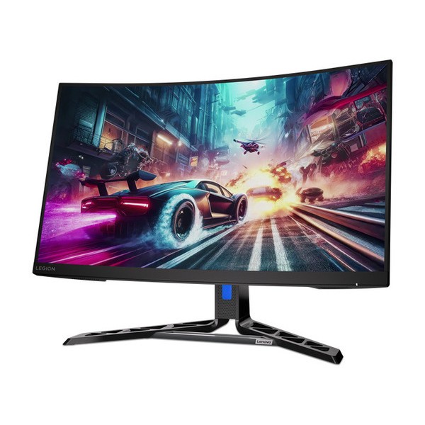LENOVO Monitor Legion R32qc-30 Gaming 31.5&apos;&apos; QHD VA Curved, HDMi, Display Port, AMD FreeSync, Speakers, 3YearsW - Οθόνες PC