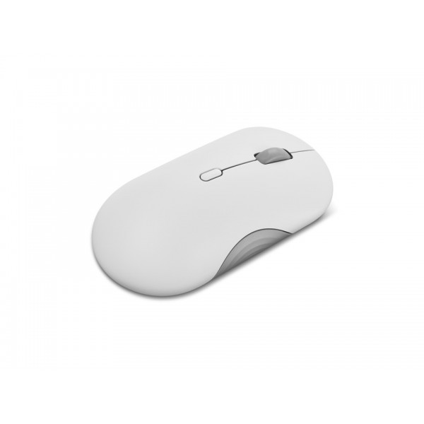 LENOVO 350 Bluetooth Silent Mouse Cloud Grey - Lenovo