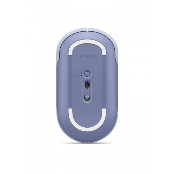 LENOVO 350 Bluetooth Silent Mouse Cloud Grey | Ποντίκια | Συνοδευτικά PC |