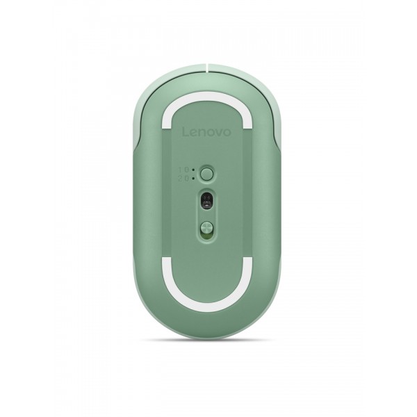 LENOVO 350 Bluetooth Silent Mouse Breeze Moss | Ποντίκια | Συνοδευτικά PC |