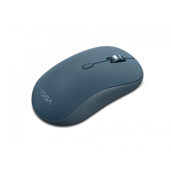 LENOVO Yoga Bluetooth Silent Mouse Tidal Teal | Ποντίκια | Συνοδευτικά PC |